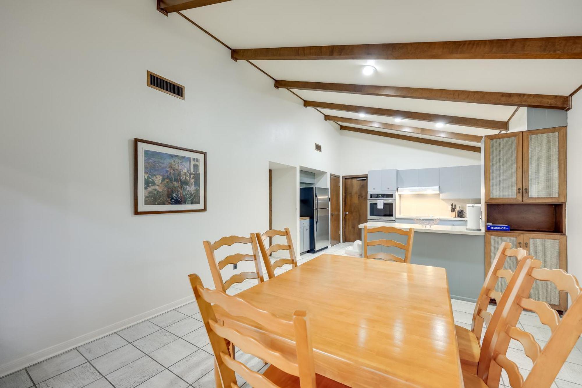 Charming San Antonio Abode About 10 Mi To River Walk! Exteriör bild