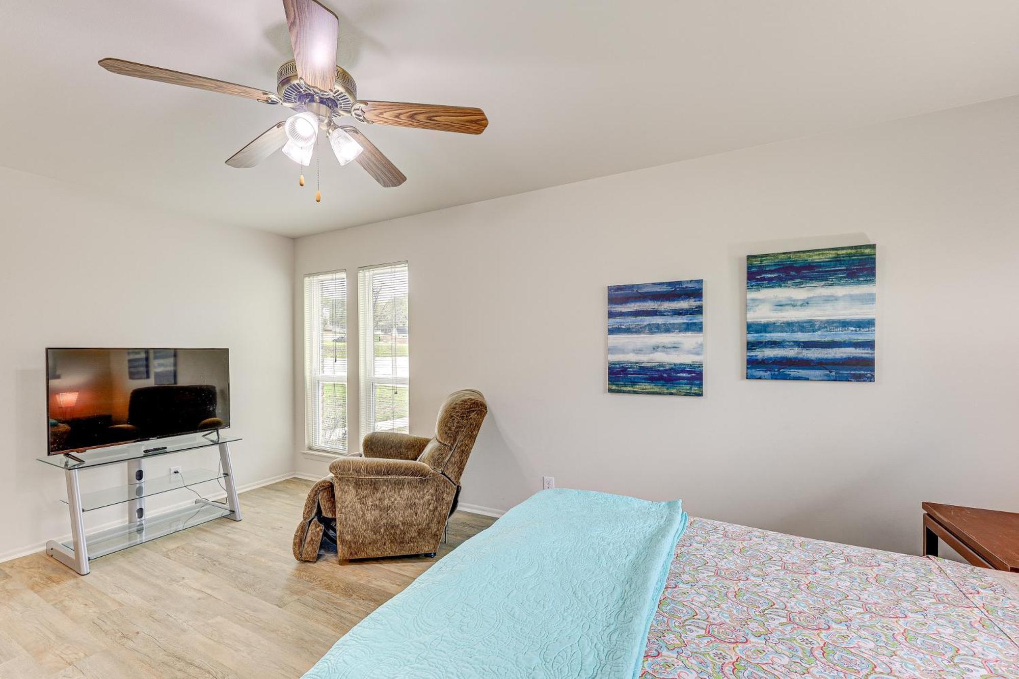 Charming San Antonio Abode About 10 Mi To River Walk! Exteriör bild