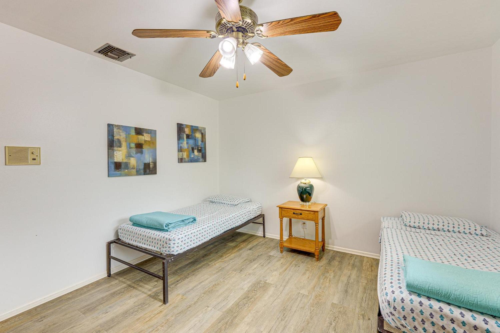 Charming San Antonio Abode About 10 Mi To River Walk! Exteriör bild