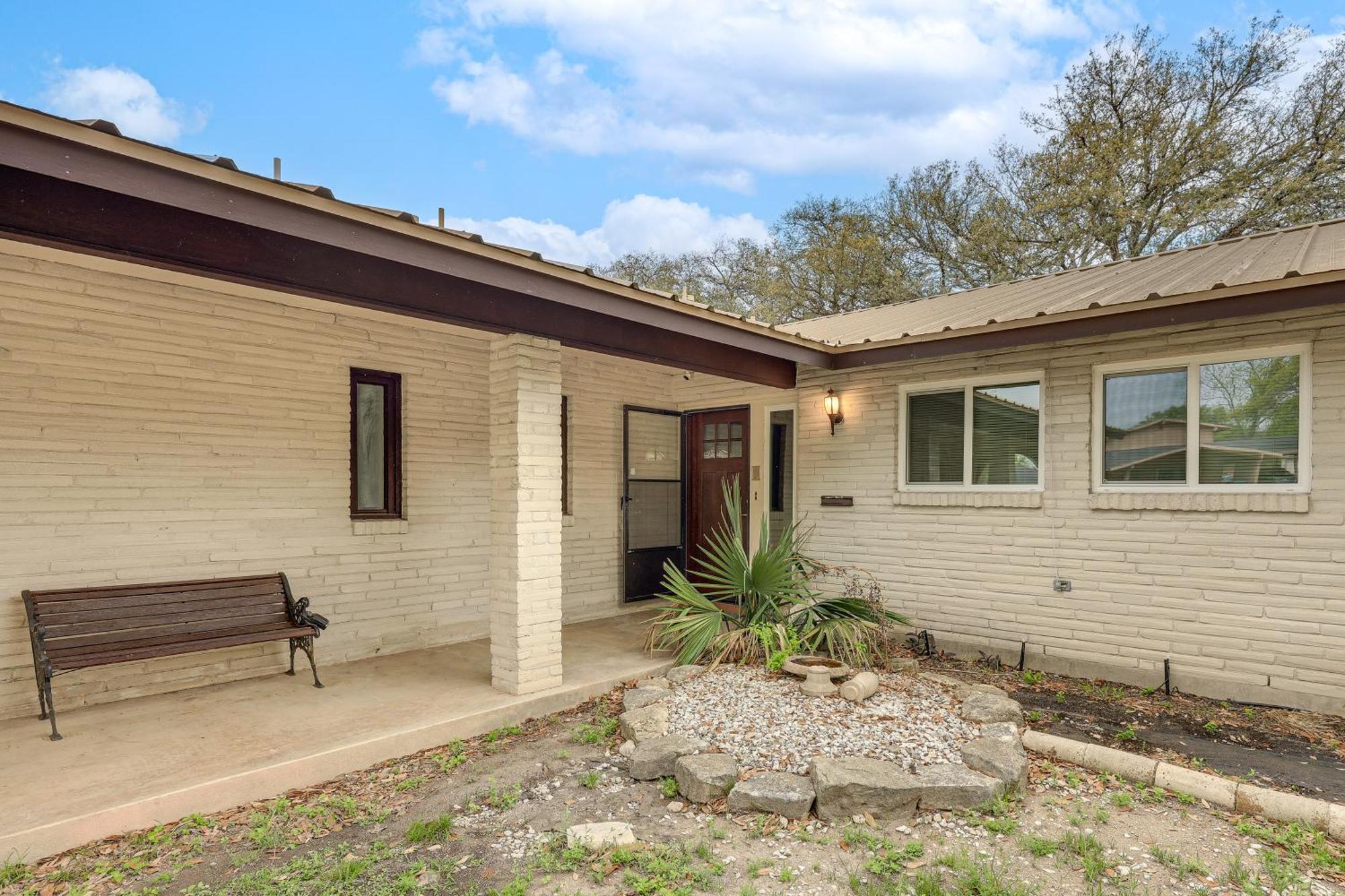 Charming San Antonio Abode About 10 Mi To River Walk! Exteriör bild