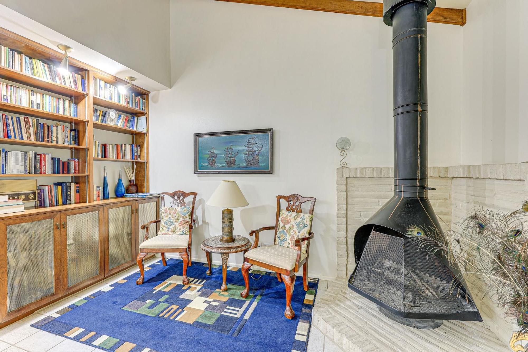 Charming San Antonio Abode About 10 Mi To River Walk! Exteriör bild