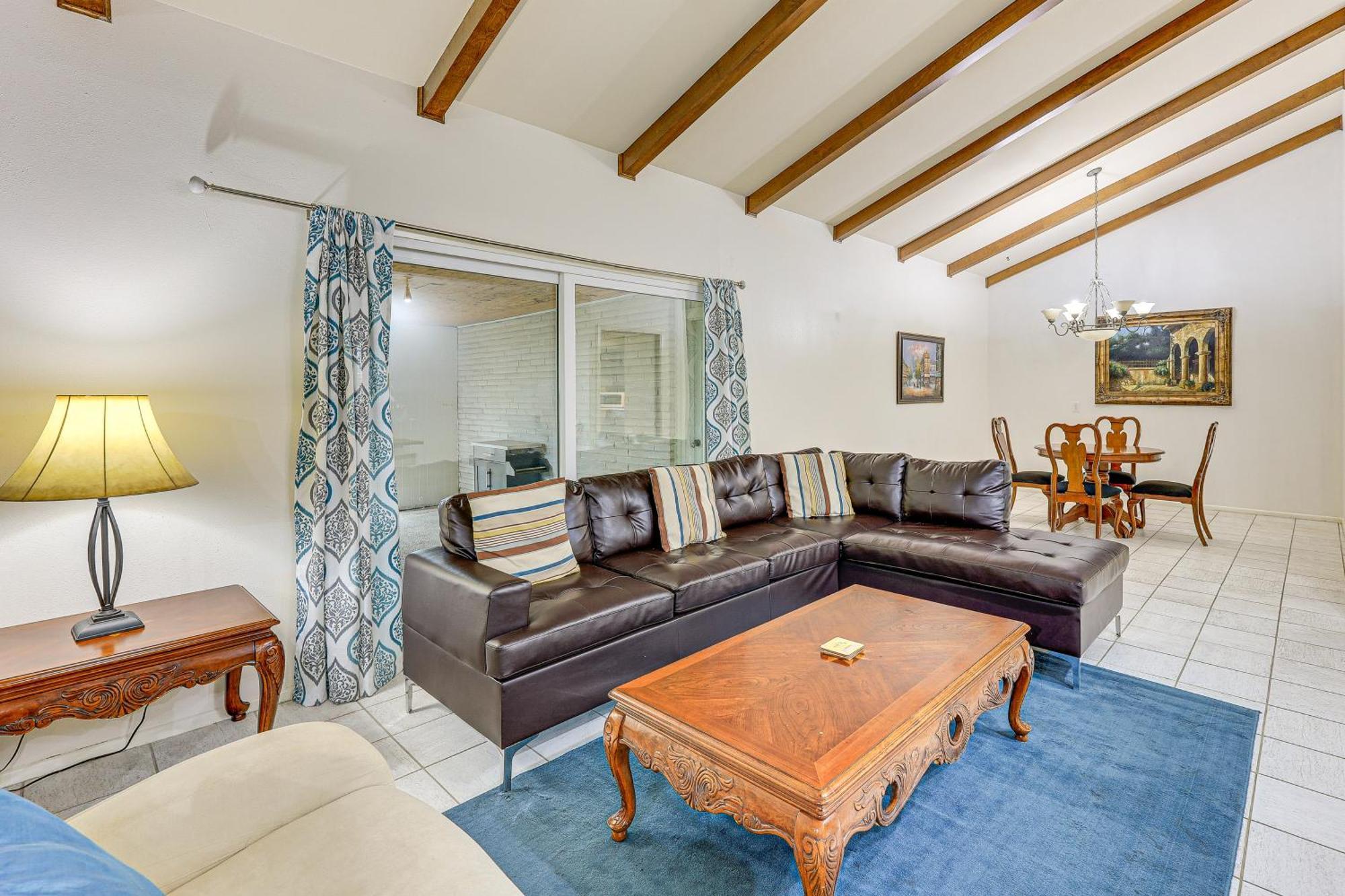 Charming San Antonio Abode About 10 Mi To River Walk! Exteriör bild
