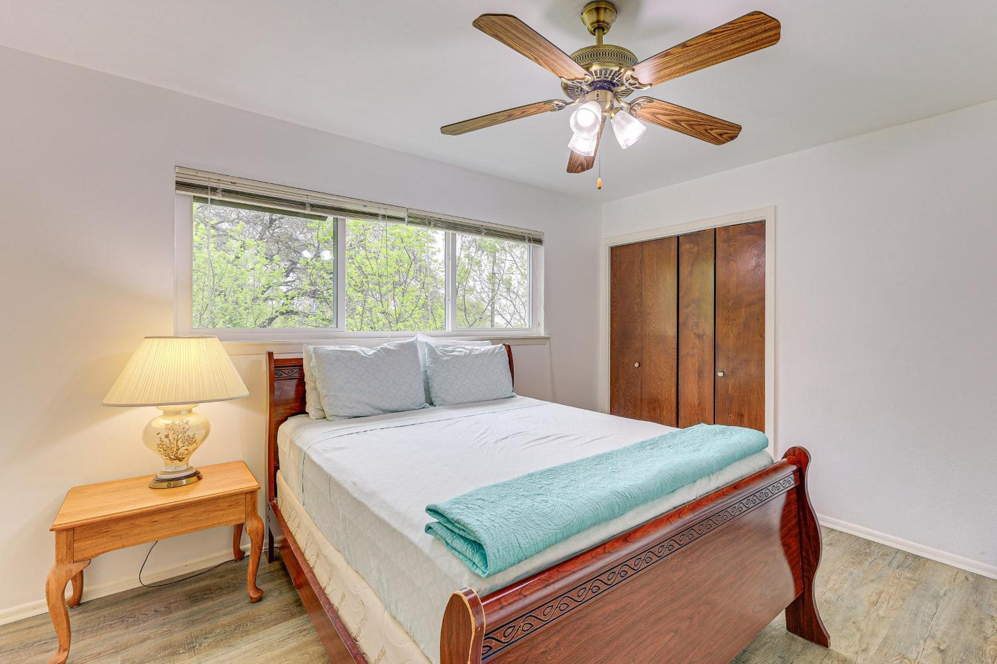 Charming San Antonio Abode About 10 Mi To River Walk! Exteriör bild
